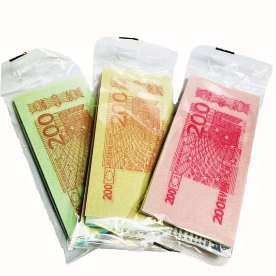 FUNNY MONEY EDIBLE PAPER 24x14g