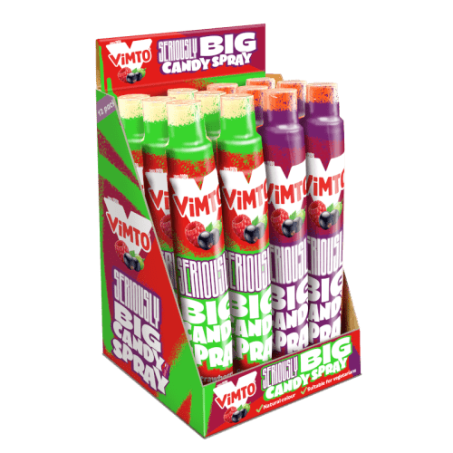 Giant Vimto Edition Spray 12x60ml