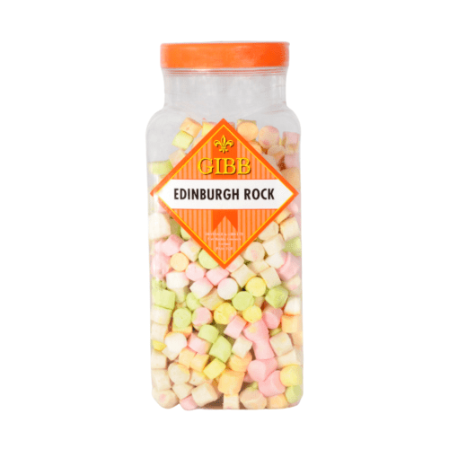 GIBBS EDINBURGH ROCK 2KG JAR