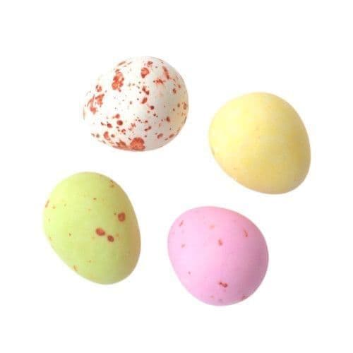 GLISTEN MILK CHOCOLATE  MINI EGGS 3KG