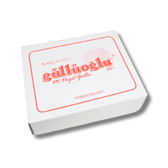 GOURMET ROSE TURKISH DELIGHT 5KG