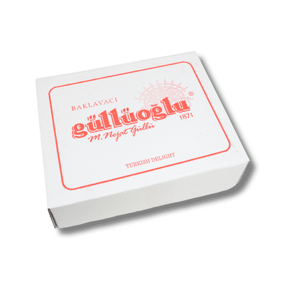 GOURMET TURKISH DELIGHT 5KG