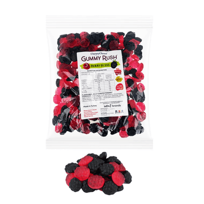 Gummy Rush Berry Bliss 1kg