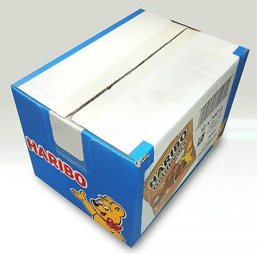 H50 HARIBO GOLDBEARS 140G BAGS