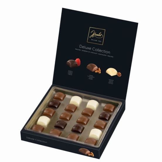 HAMLET BLACK BOX DELUXE 250g