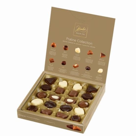 HAMLET PRALINE COLLECTION 200g SINGLE
