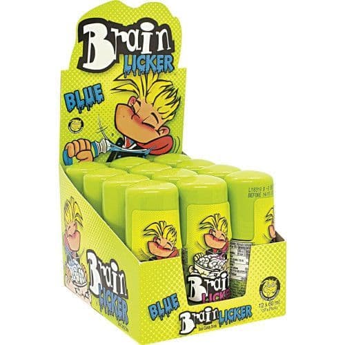 HANNAH BRAIN LICKER 12X60ML