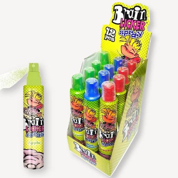 HANNAH BRAIN LICKER SPRAY 12X60ML