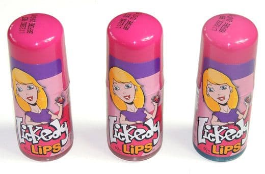 HANNAH LICKEDY LIPS 12X60ML