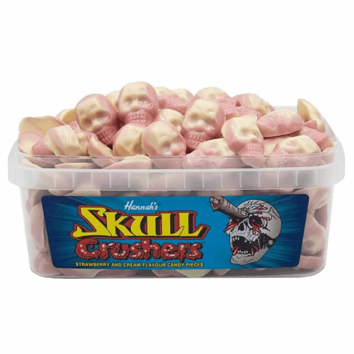 HANNAH SKULL CRUSHERS TUB 120X5G