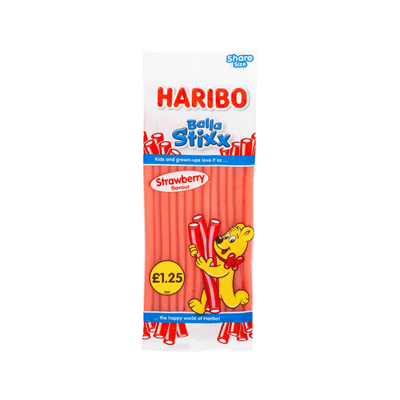Haribo Balla Stix PMP 12x£1.25