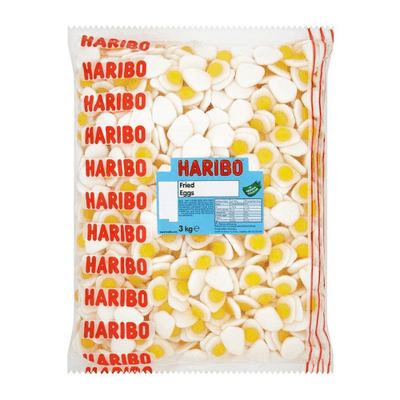 HARIBO  FRIED EGGS 3kg