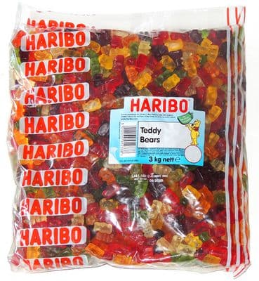 HARIBO GOLD BEARS 3kg