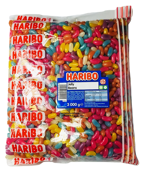 Haribo Jelly Beans 3kg
