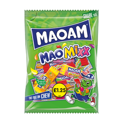 Haribo Maoam MaoMixx 14x140g PMP £1.25