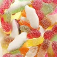 HARIBO MINI TANGFASTICS 100X16G