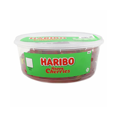 HARIBO TUB HAPPY CHERRY 780G