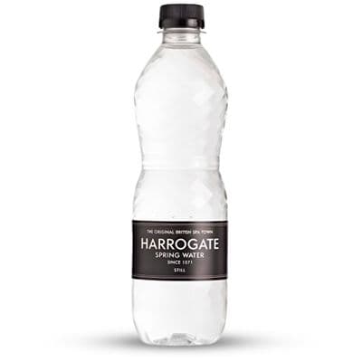 Harrogate Spring Water 24x500ml