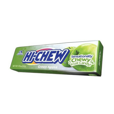 Hi-Chew Green Apple 15x50g