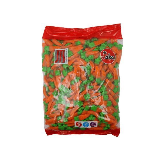 JAKE JELLY CARROTS 3KG