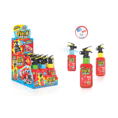 JB BIG FIRE SPRAY 15PCS