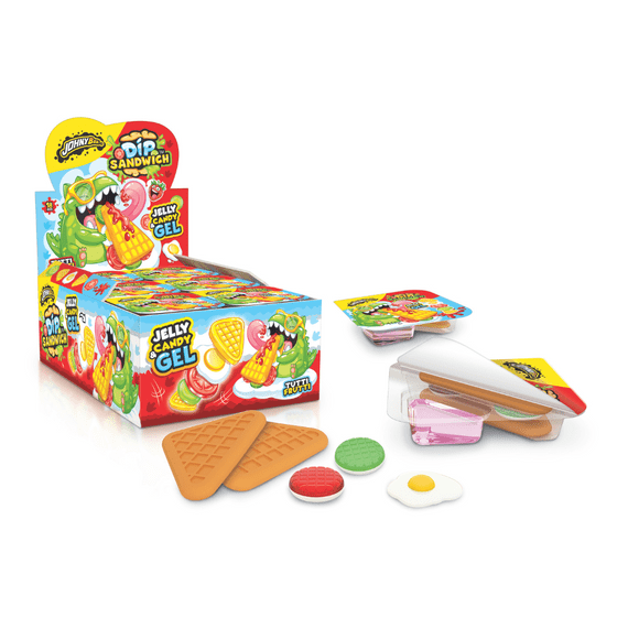 JB DIP SANDWICH 18PCS