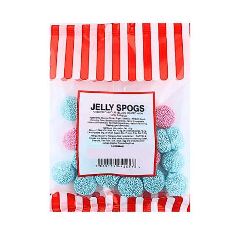 Jelly Spogs / Buttons 100G