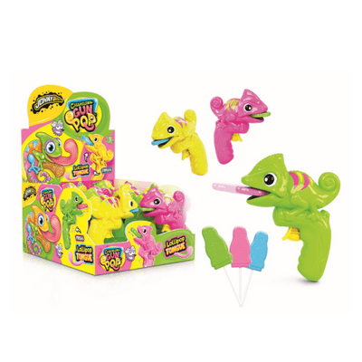 JOHNY BEE CAMELEON GUN 12x10g