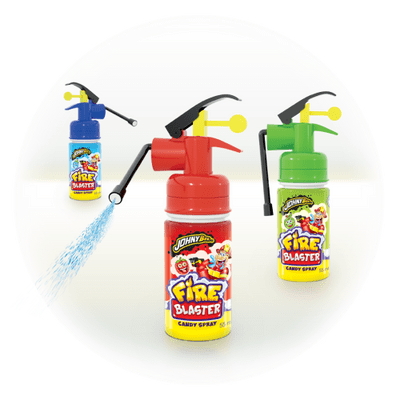 JOHNY BEE FIRE BLASTER 16x55ml