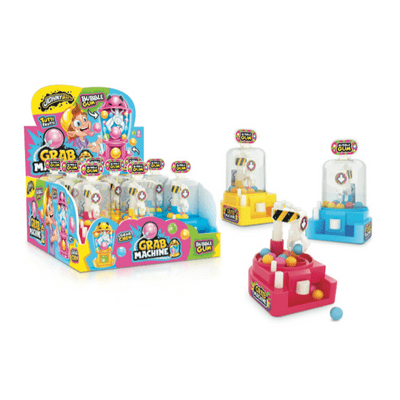 Johny Bee Grab Machine 9pcs