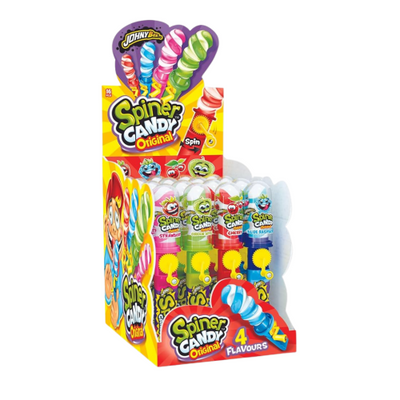 JOHNY BEE SPINNER CANDY 16x23g