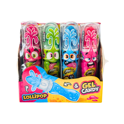 Johny Bee Squeezy Pop 24×34g