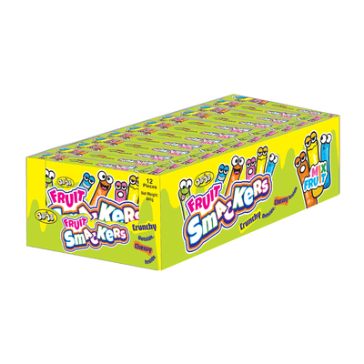 Jojos Fruit Smacker Theatre Box 12x70g
