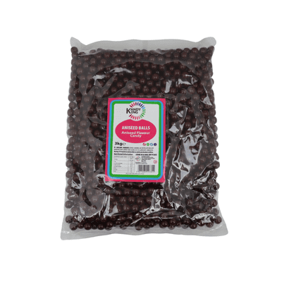 KANDY KING ANISEED BALLS 3KG
