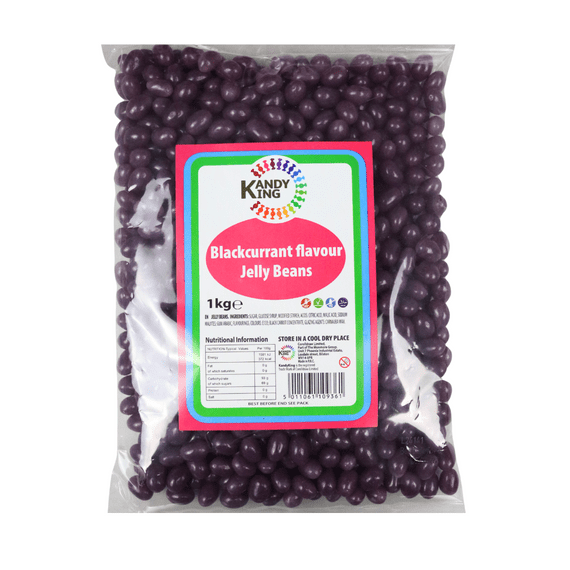 Kandy King Blackcurrant Single Colour 1kg