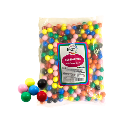 KANDY KING GOBSTOPPERS 3KG