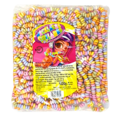 KANDY KING NECKLACES 60 COUNT