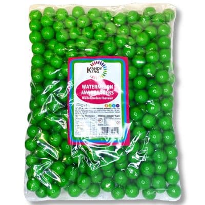 KANDY KING WATERMELON JAWBREAKERS 3KG