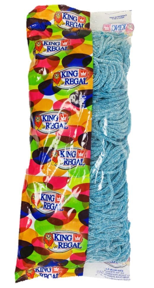 KING REGAL BLUE RASPBERRY SPAGHETTI 1KG