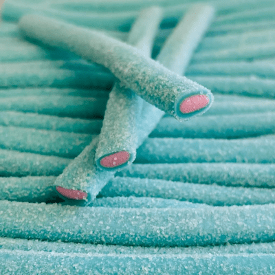 KING REGAL FIZZY BLUE SODA PENCIL 200 COUNT