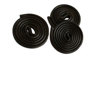 KING REGAL LICORICE WHEELS 1KG