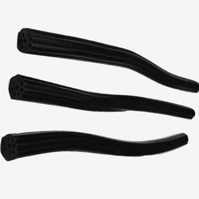 KING REGAL LIQUORICE BAR 40 COUNT