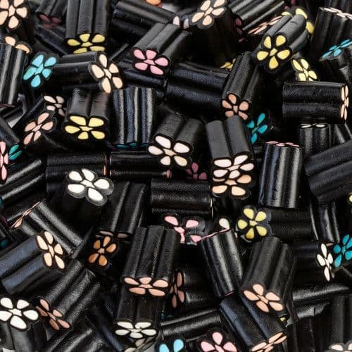 KING REGAL LIQUORICE SHOOTERS 1KG