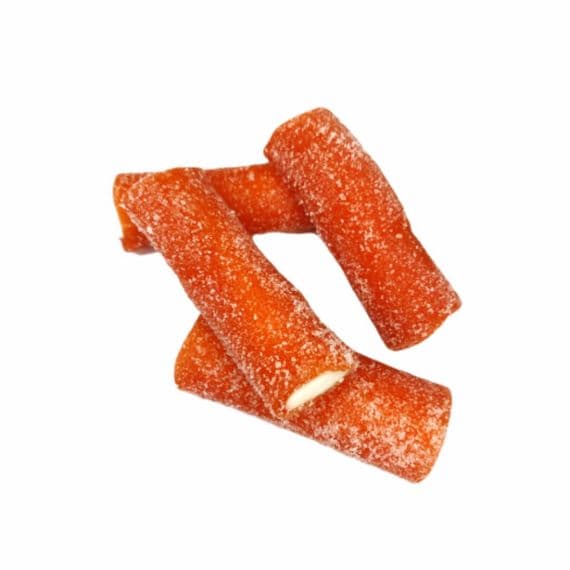 KING REGAL MEGA SOUR STRAWBERRY ROCKET BITES 1KG