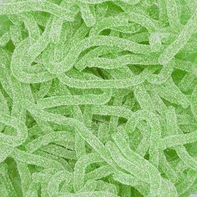 KING REGAL SOUR APPLE SPAGHETTI 1KG