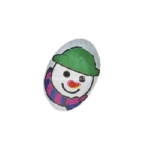 KINNERTON MILK CHOCOLATE SNOWMEN 3KG