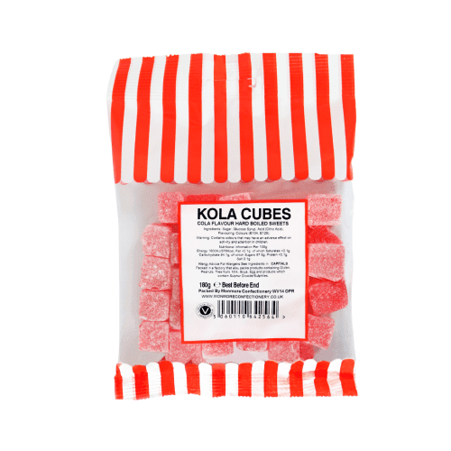 Col Cubes Kola Cubes 140g