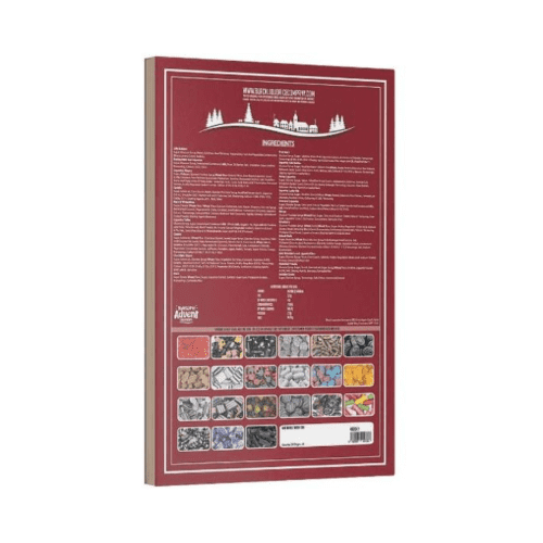 Liquorice Advent Calendar 450g