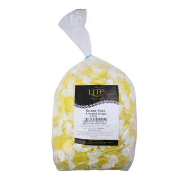 LITE SUGAR FREE ANISEED DROP 2KG