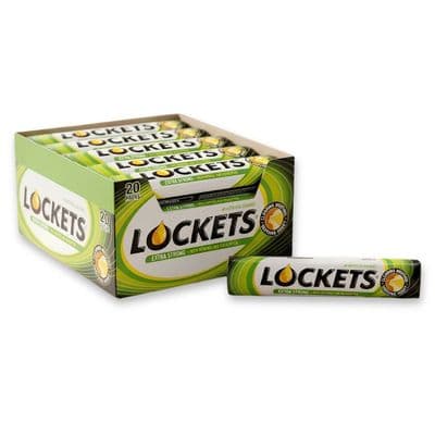 Lockets Extra Strong 20x41g